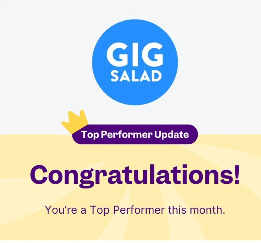 33 5-star reviews and going strong!  Thank you for including me in life&rsquo;s many celebrations! ❤️ 💍 🎶 

#gratitude #musicforlife #happyharpist #jessicaschaefferharp #avlharp #avlharpist #ashevilleharpist #ashevilleweddingvendors #gigsalad