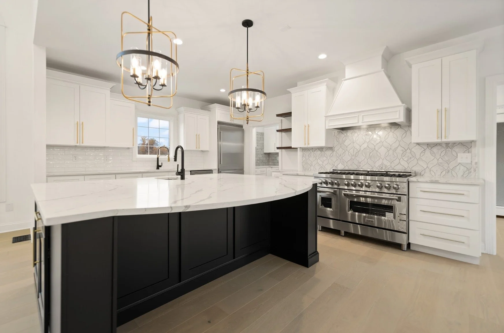Beautiful Kitchen Image Shot by BCP Real Estate Media.jpg