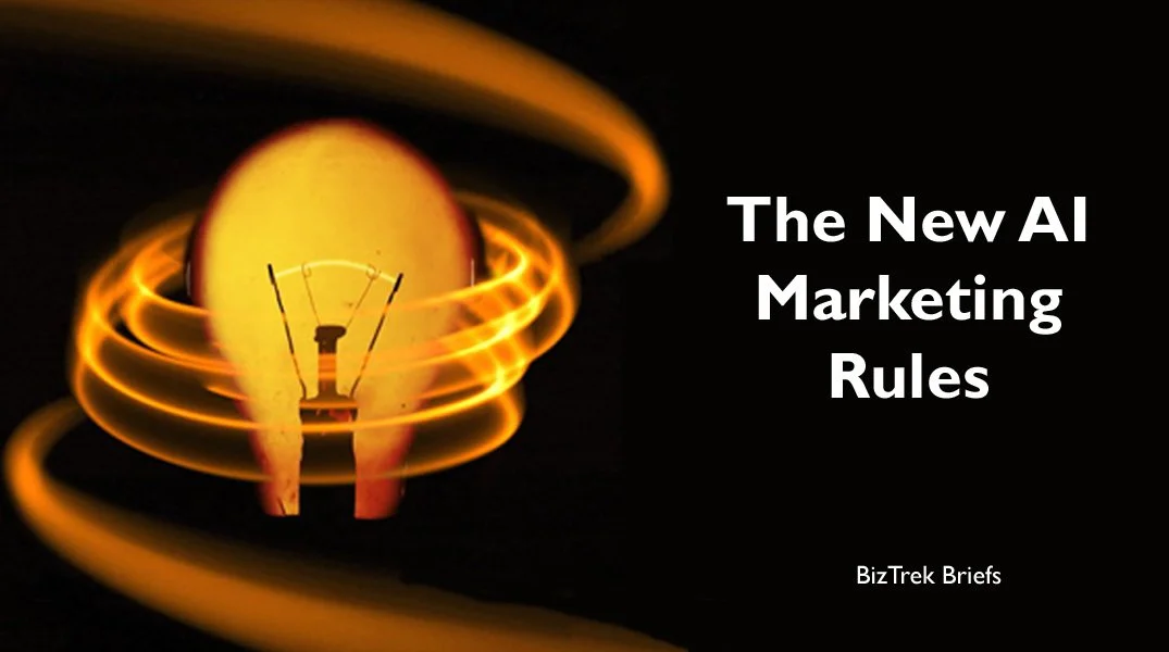 The New AI Marketing Rules