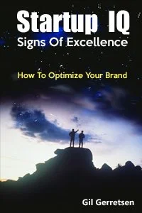 Book for startup founders - Startup IQ - Signs Of Excellence
