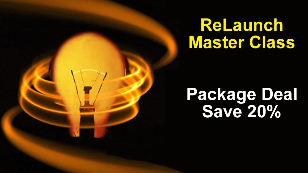 ReLaunch Master Class