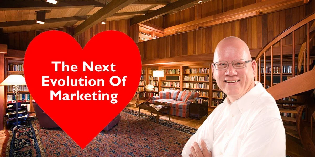 The Next Evolution Of Marketing