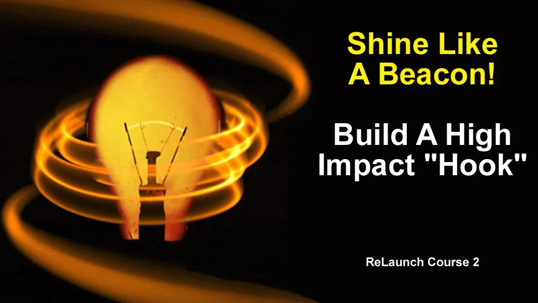 Shine like a beacon