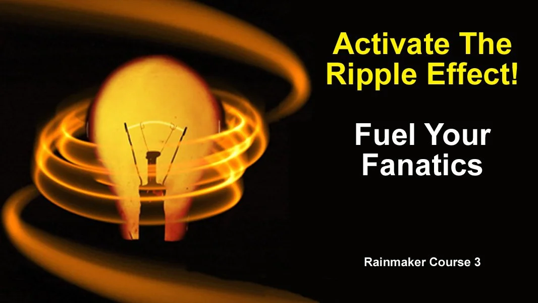 Activate the ripple effect