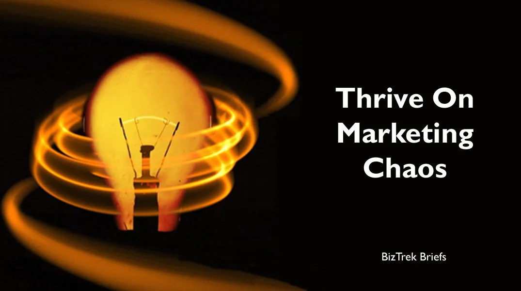 Thrive On Market Chaos