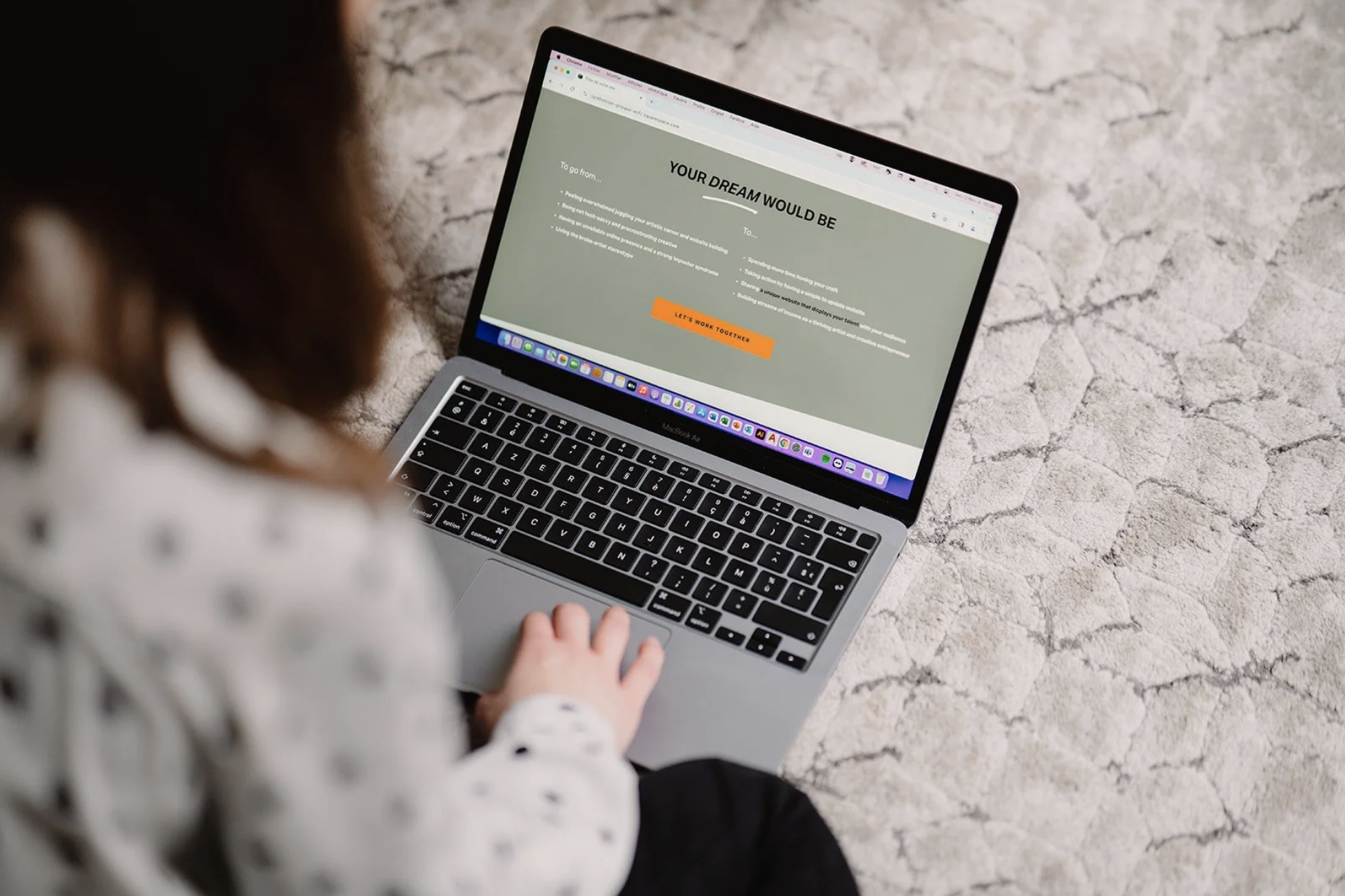 Why you should choose Squarespace to create your website