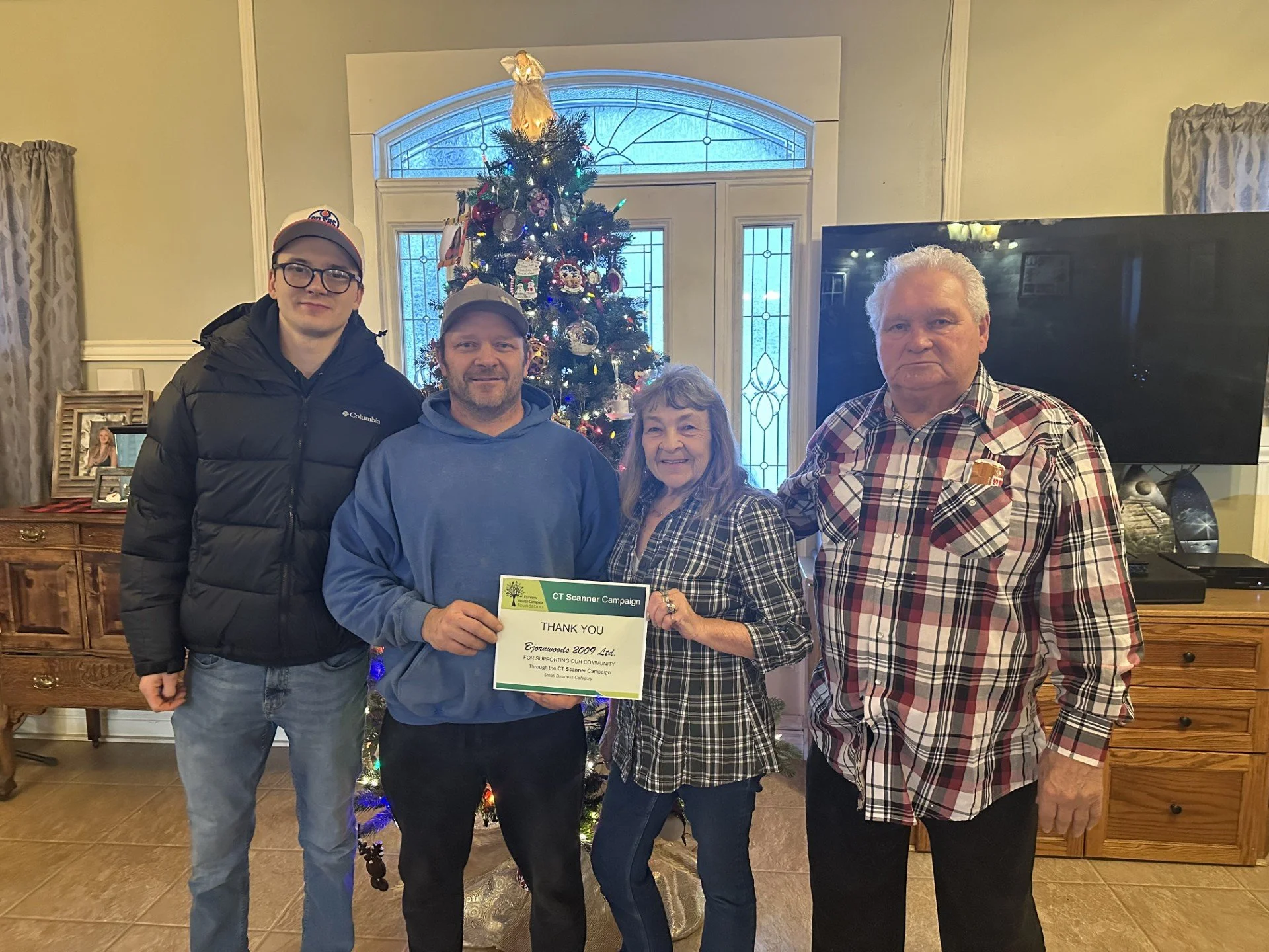 Bjornwoods 2009 Ltd. – Helping Move Healthcare Forward