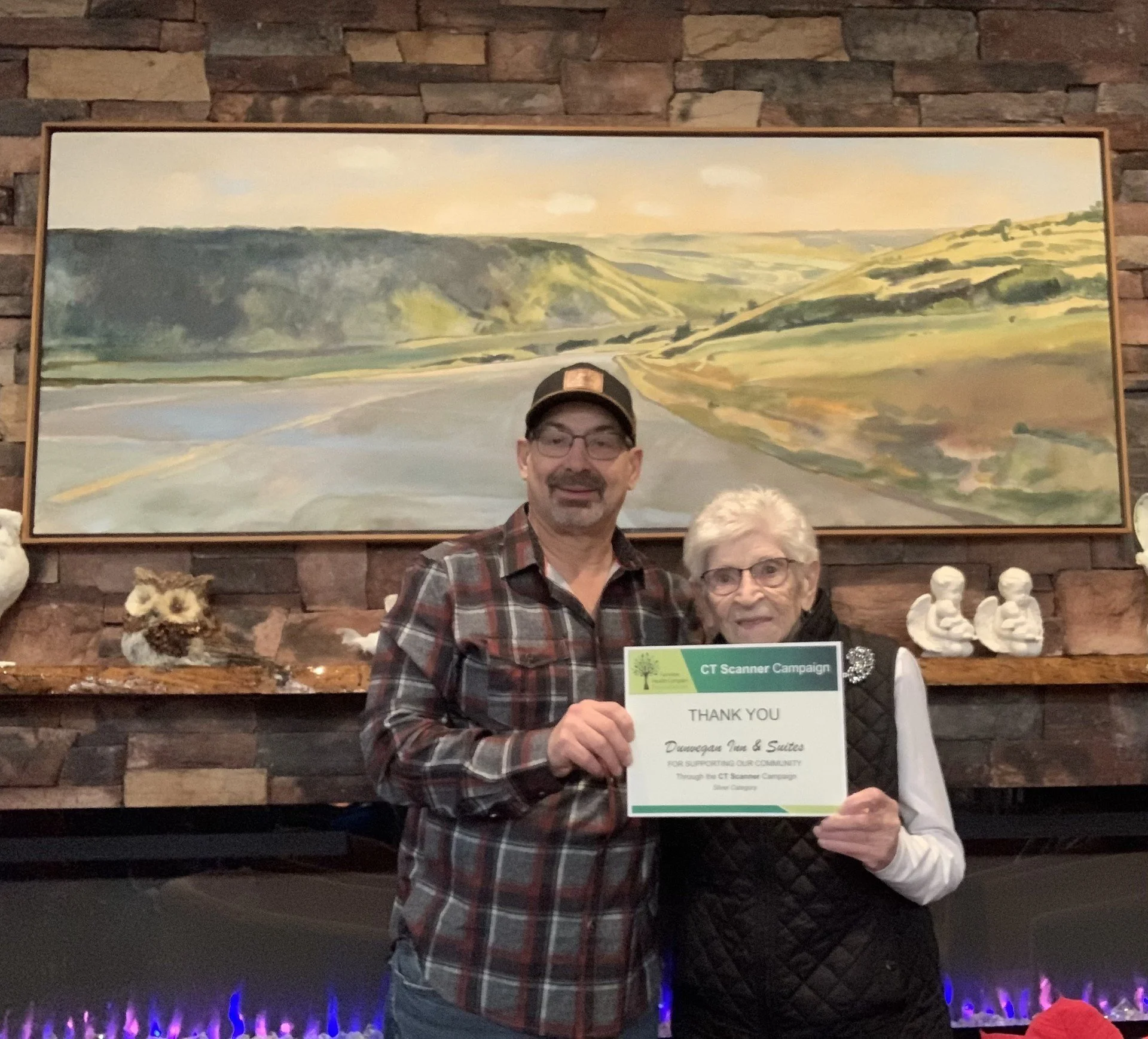 Dunvegan Inn &amp; Suites  Support Spotlight