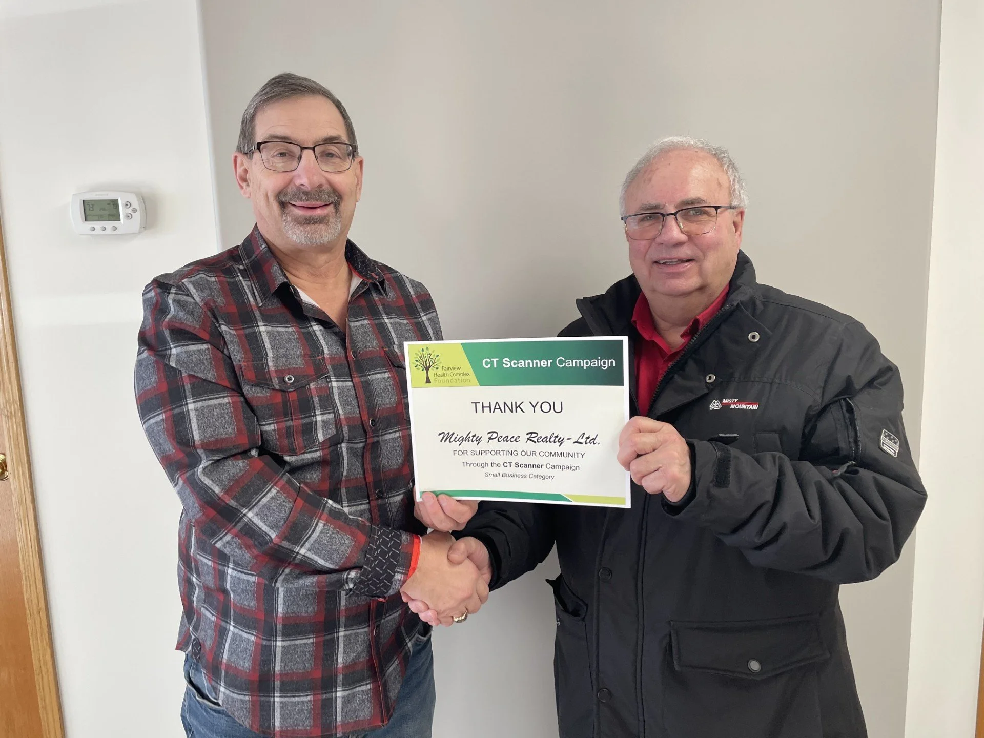 Small Business Support Making a Big Impact