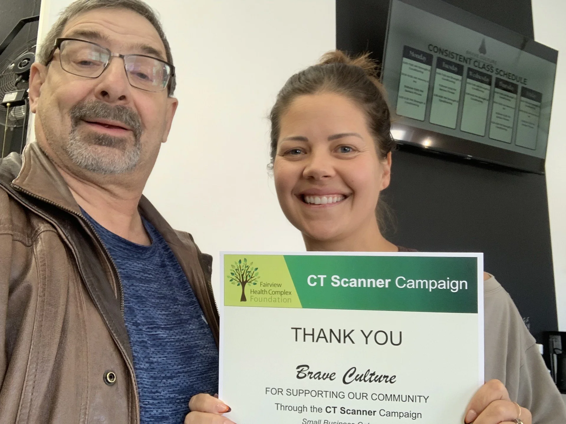 Strong Communities Support Strong Healthcare