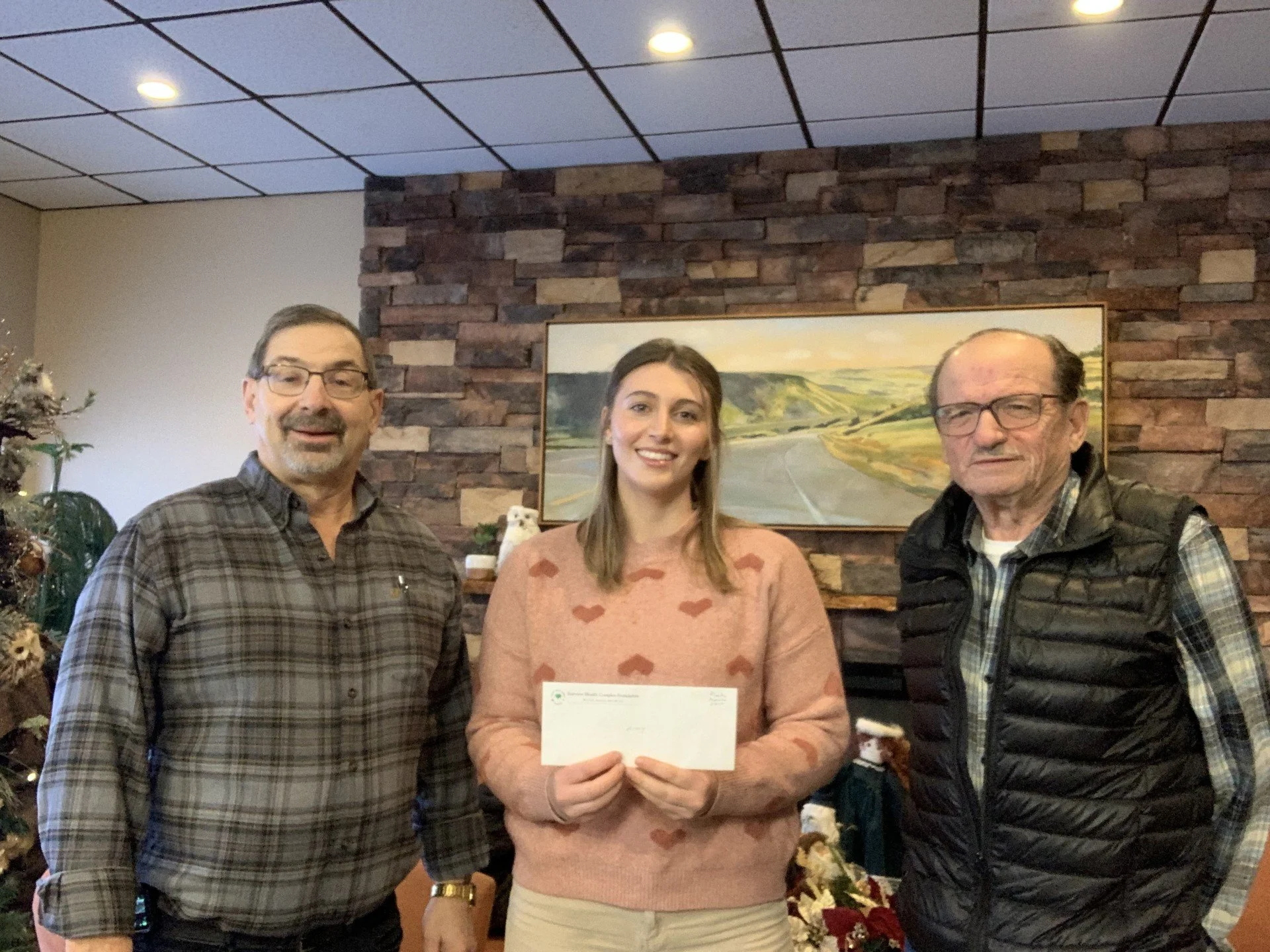 Cheering On Our Future Health Care Heroes