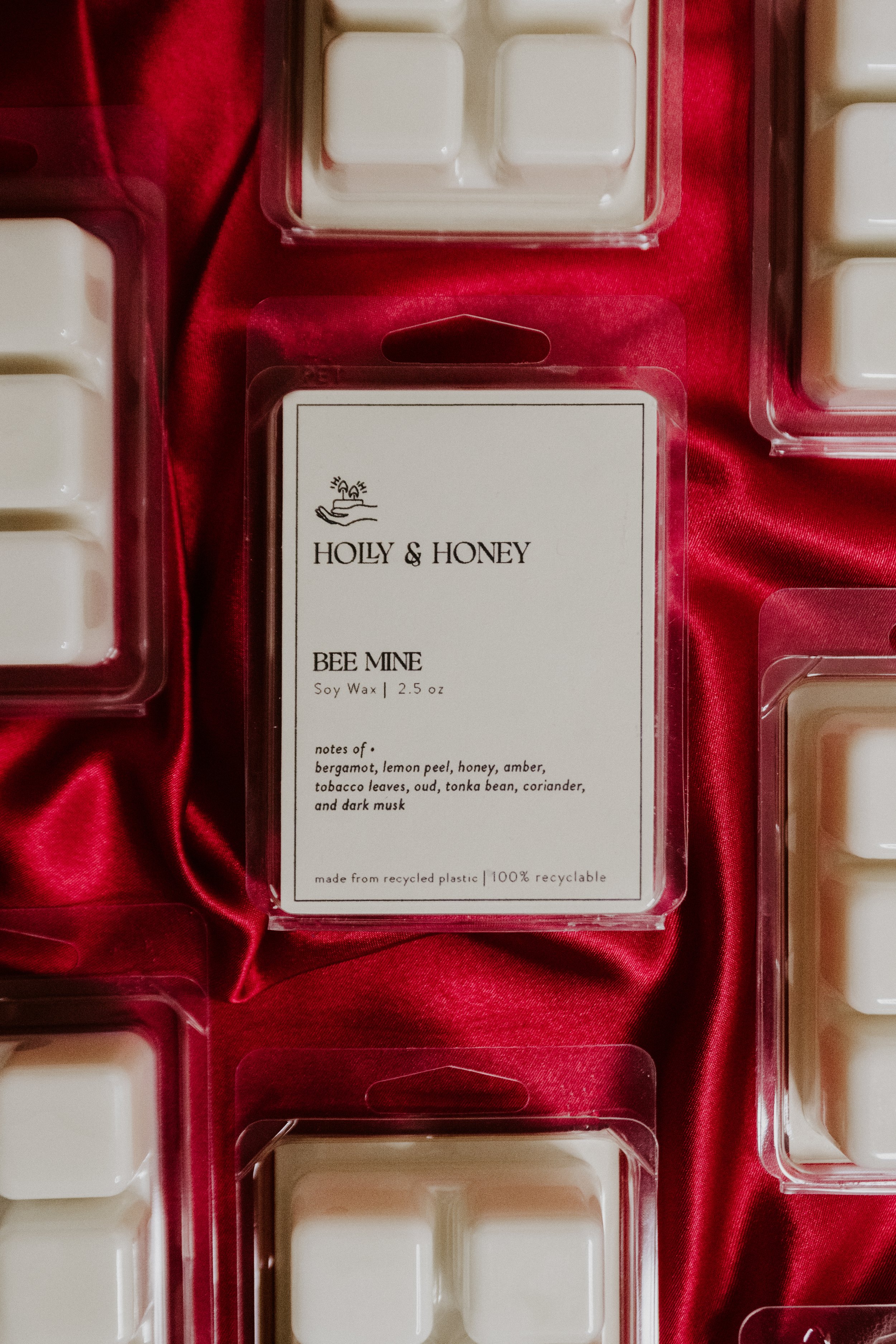 Bee Mine Wax Melts