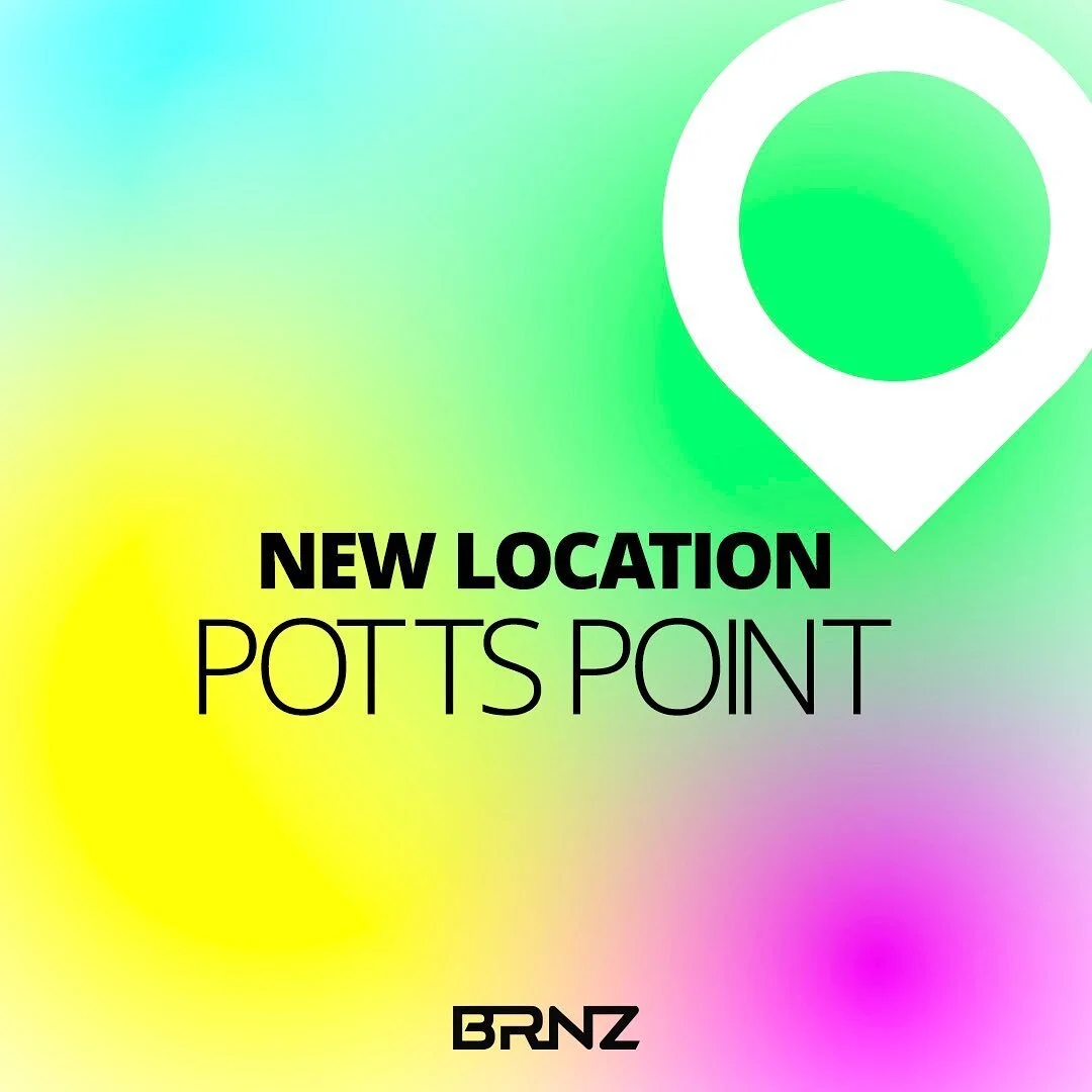 First location, Anytime Fitness Potts Point. No gym membership required.👊💪