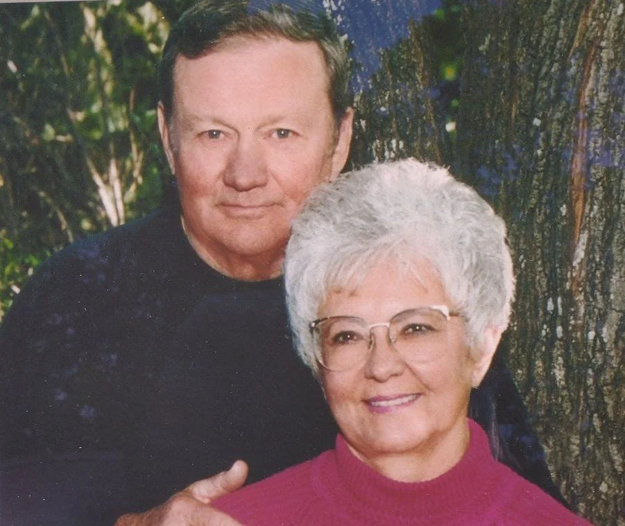 Dale & Betty Quist