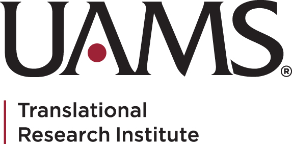 UAMS Translational Research Institute logo.