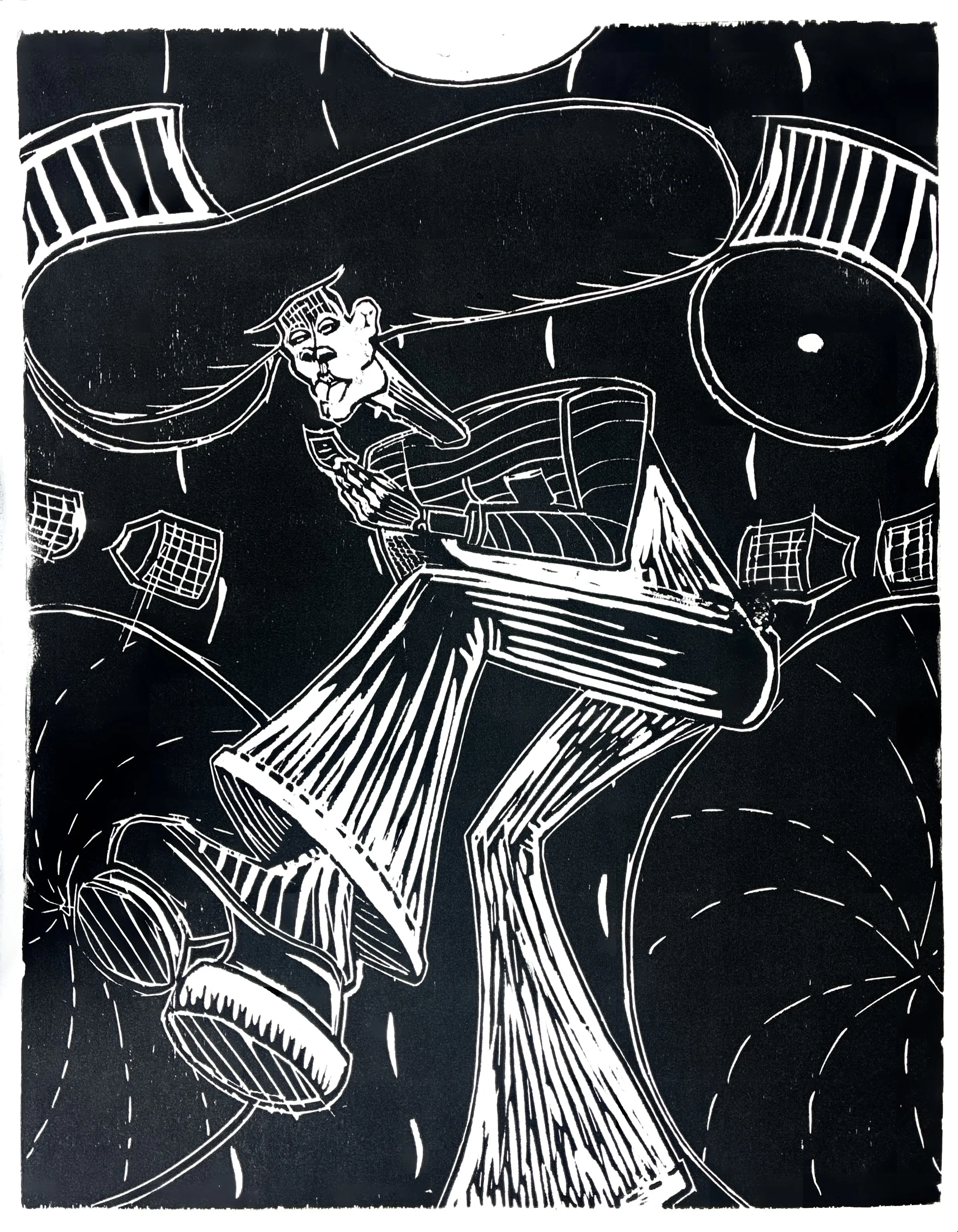 "Let the funk Consume me" 2026