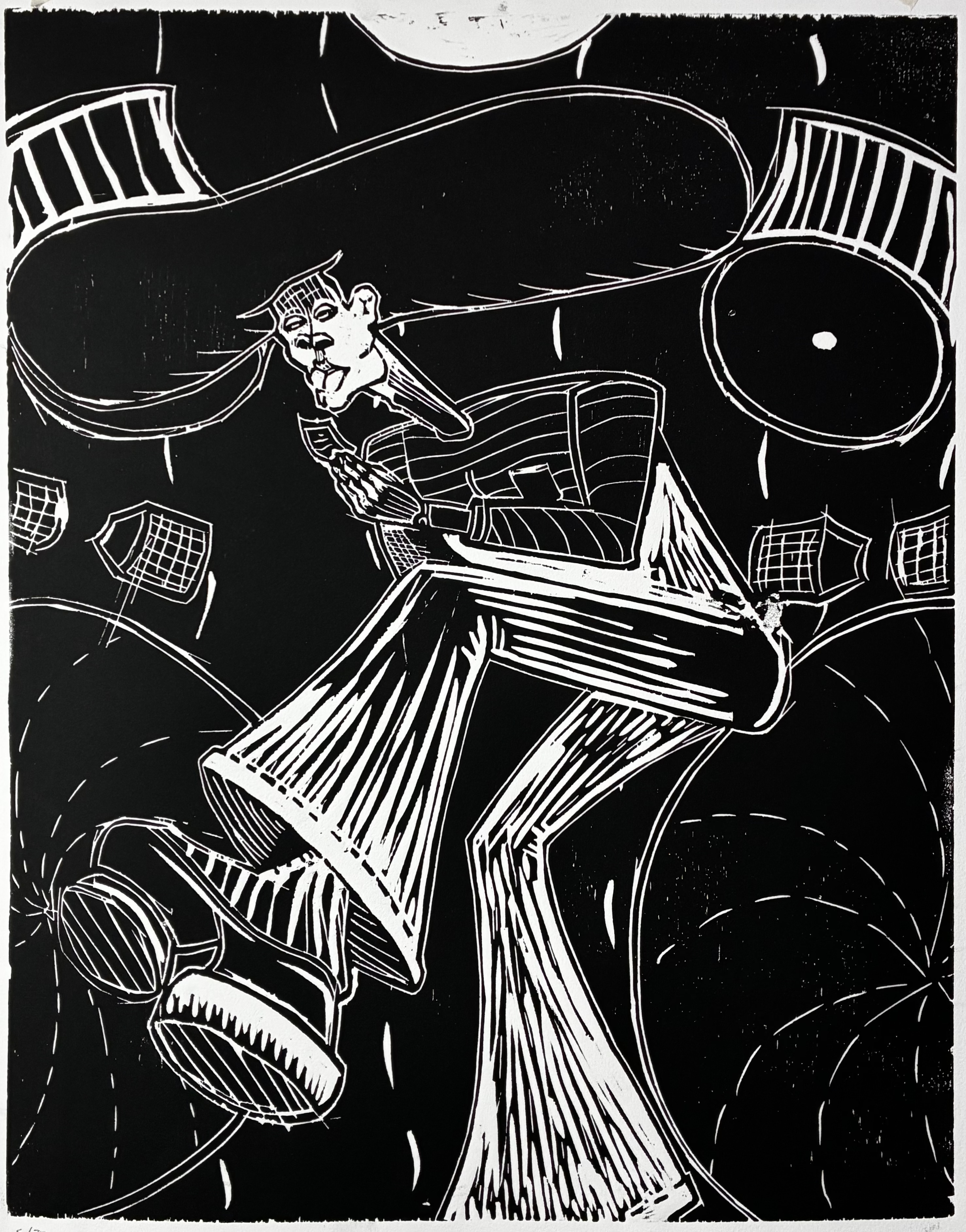 "Let The Funk Consume You"