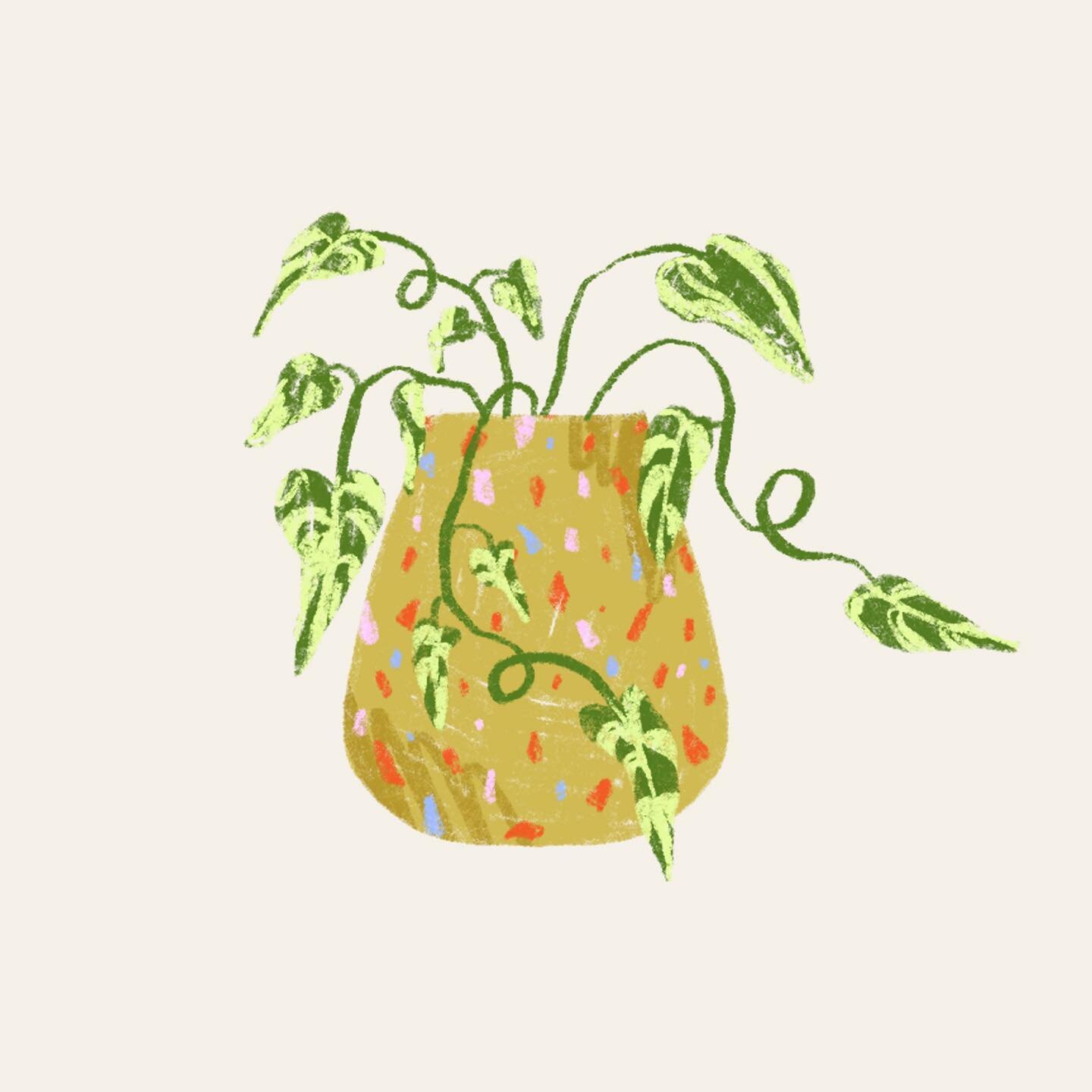 Some spot illustrations for an AT house plant zodiac 🌱

#illustration #explore #digitalart #sketch #artist #illustrator #ilustradora #procreate #decor #design  #adobe #freelance #latinx  #plants  #prints #editorial #colors