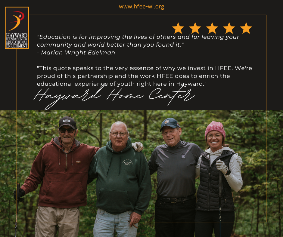 Hayward Home Center Quote Image for 2026.png