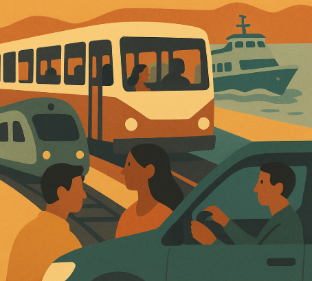 Commuters Community Dinner