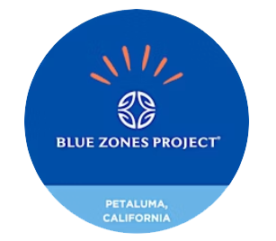 Blue Zones Project Petaluma: Aqus Cafe Restaurant Approval Gathering