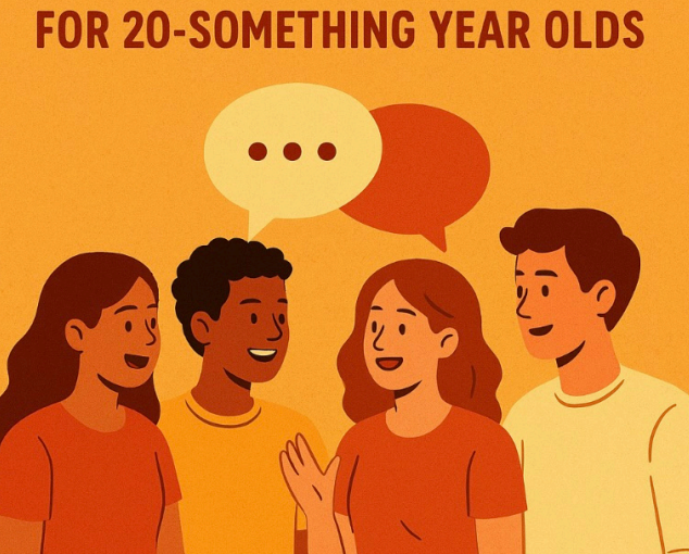 20-Somethign Speed Friending