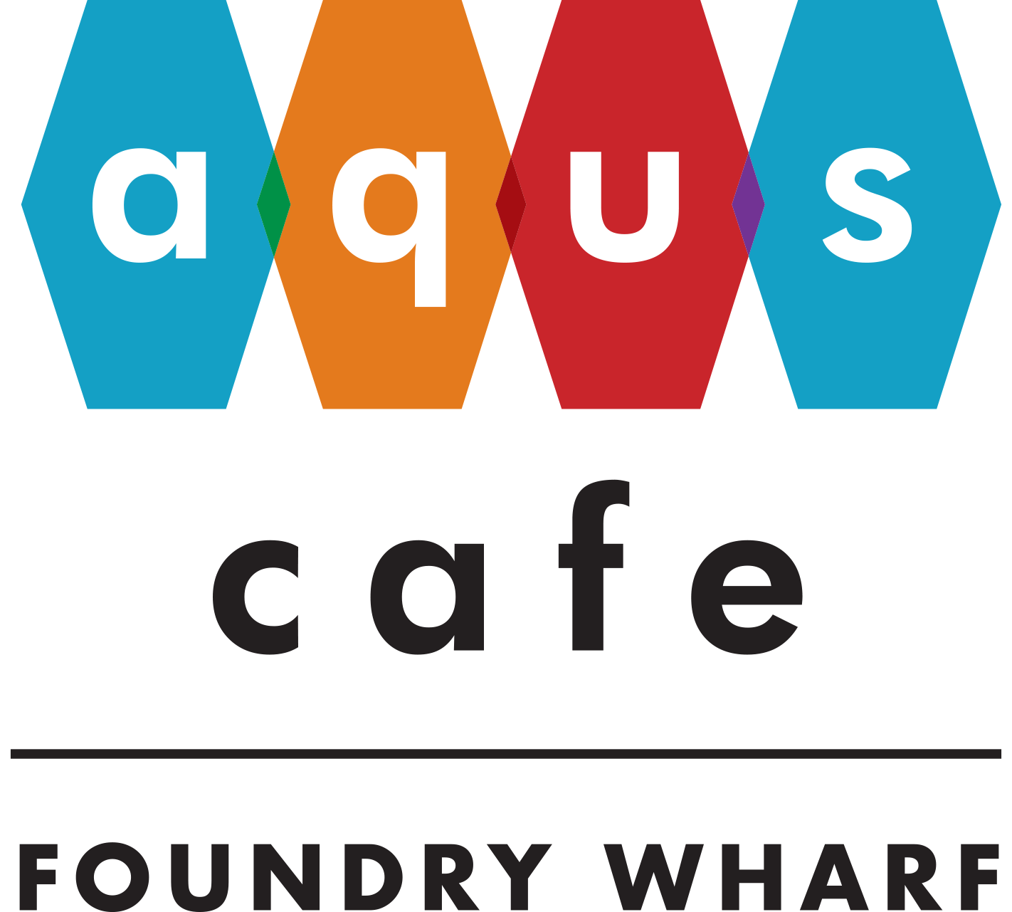 Aqus Cafe Foundry Wharf