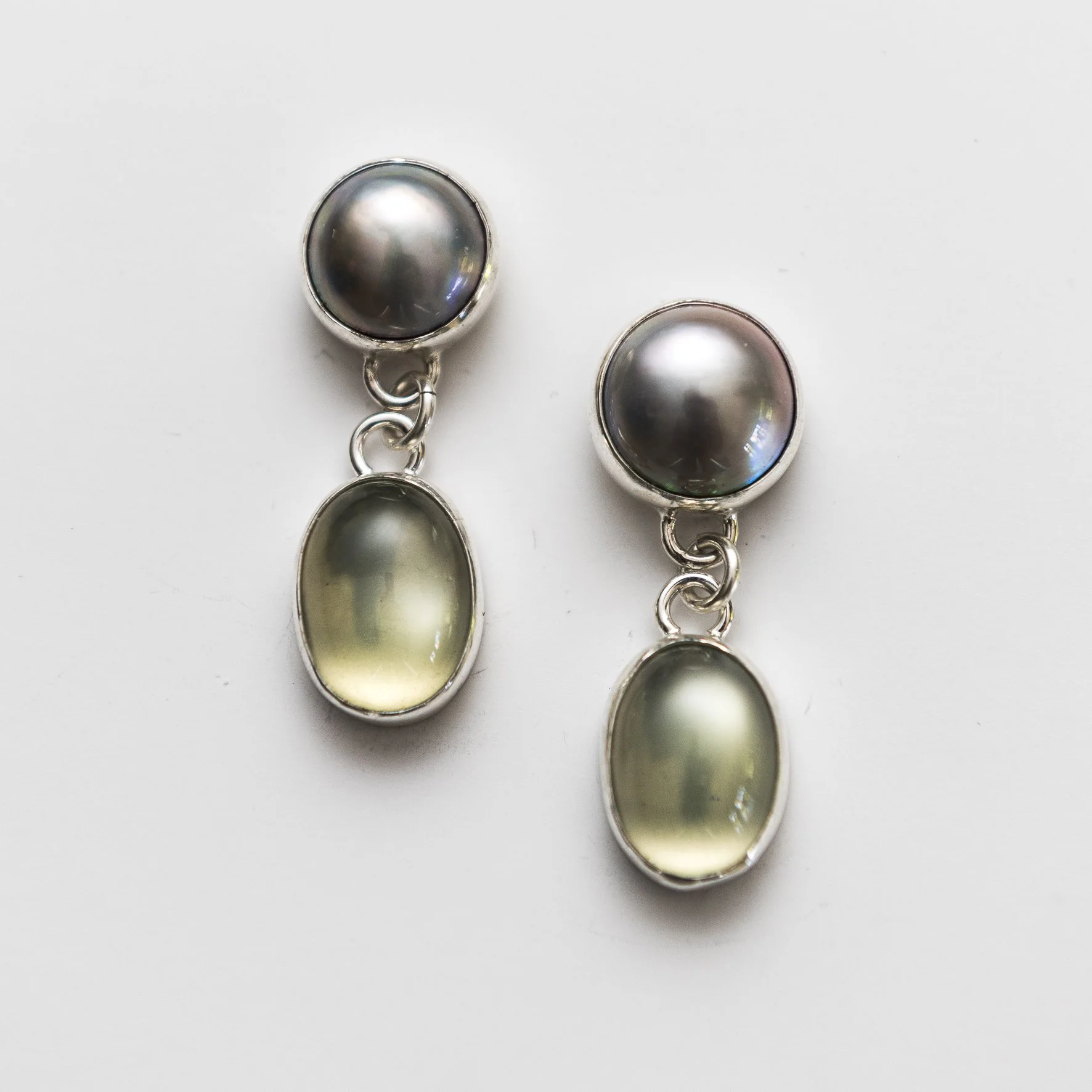Pearl Earrings