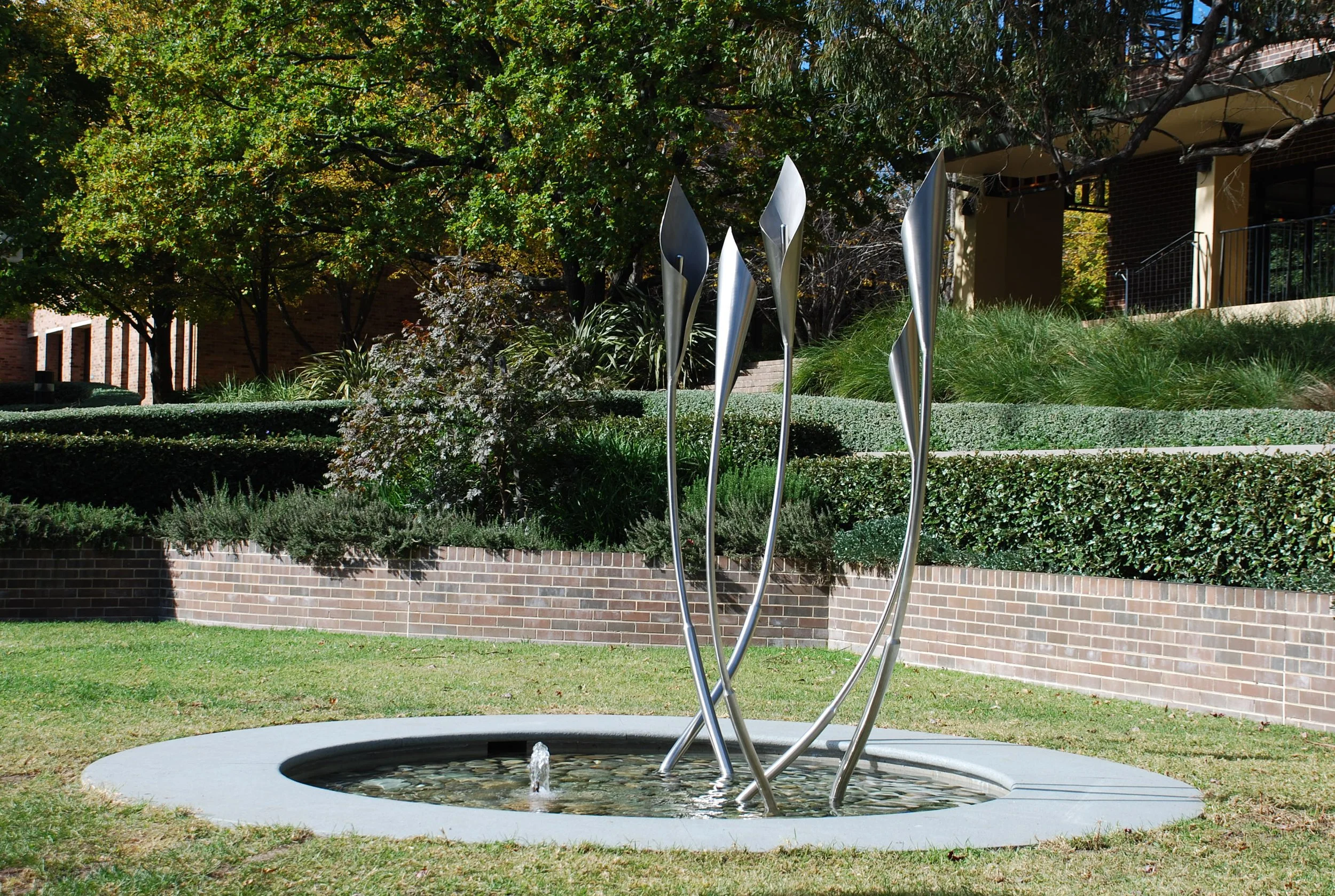 Centenary Sculpture