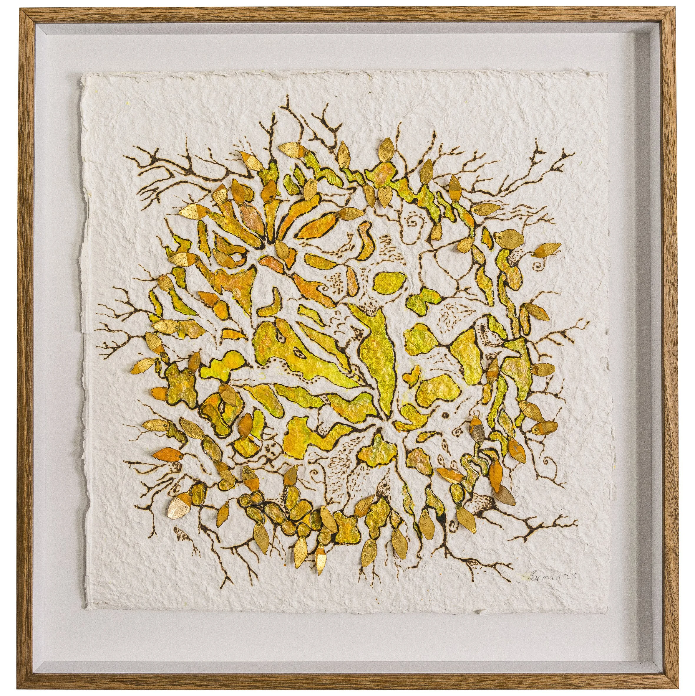 When Every Leaf is a Flower