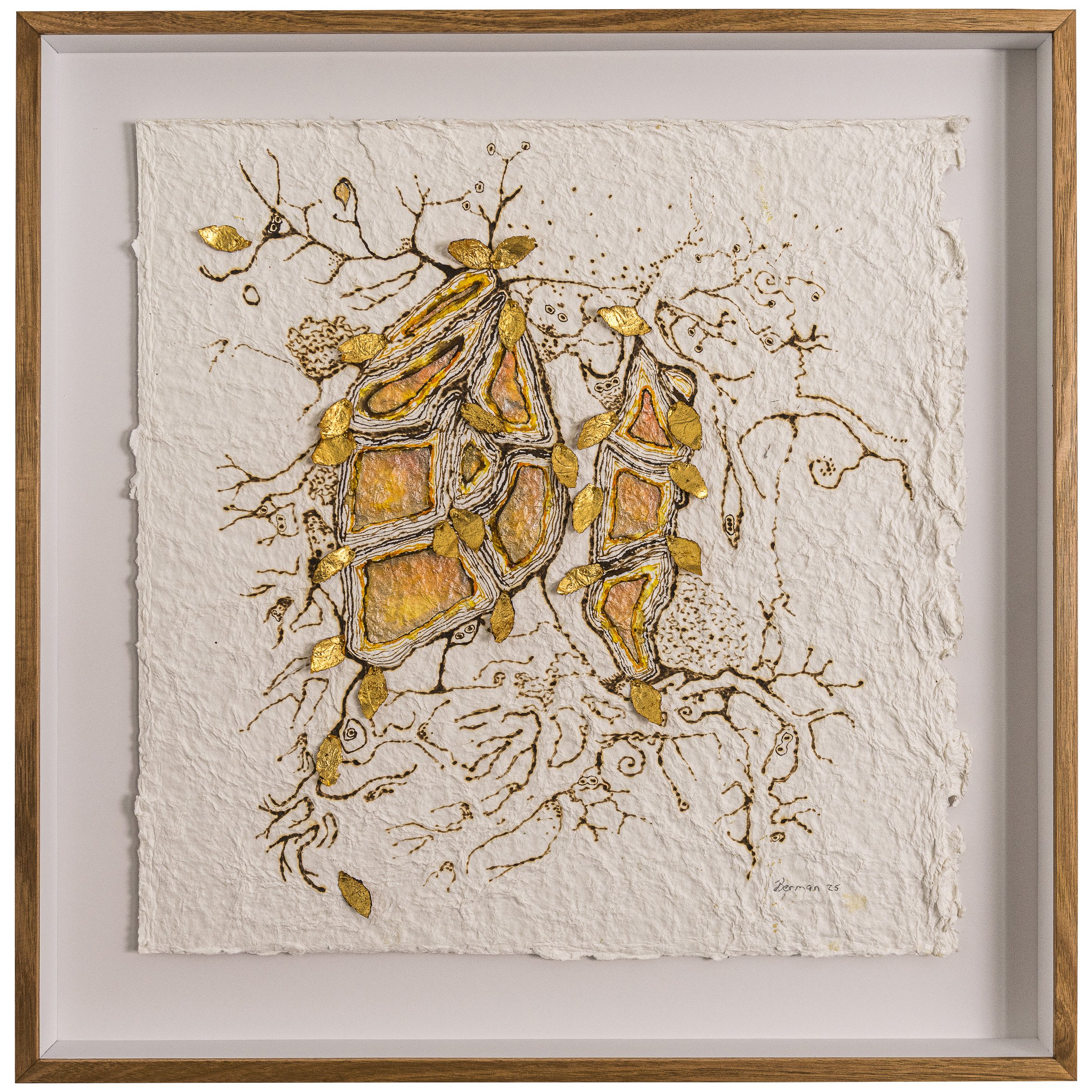 Leaves don’t Fall they Fly