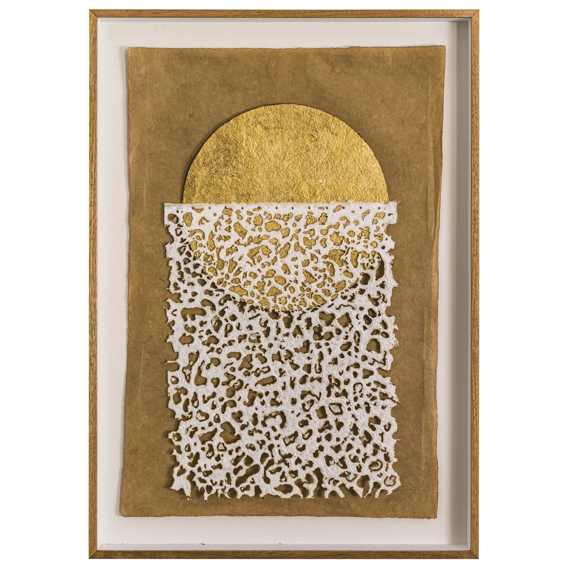 When the Sky is Windless and the Waves are Still (II)