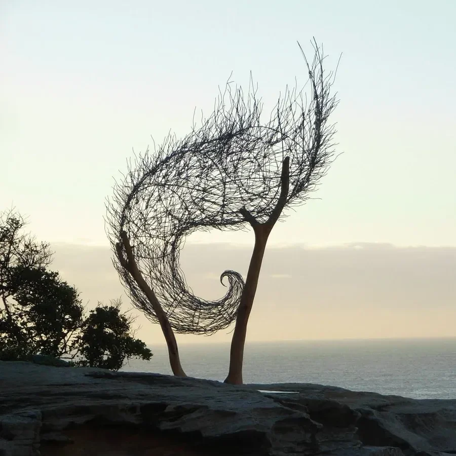 Wind Spiral
