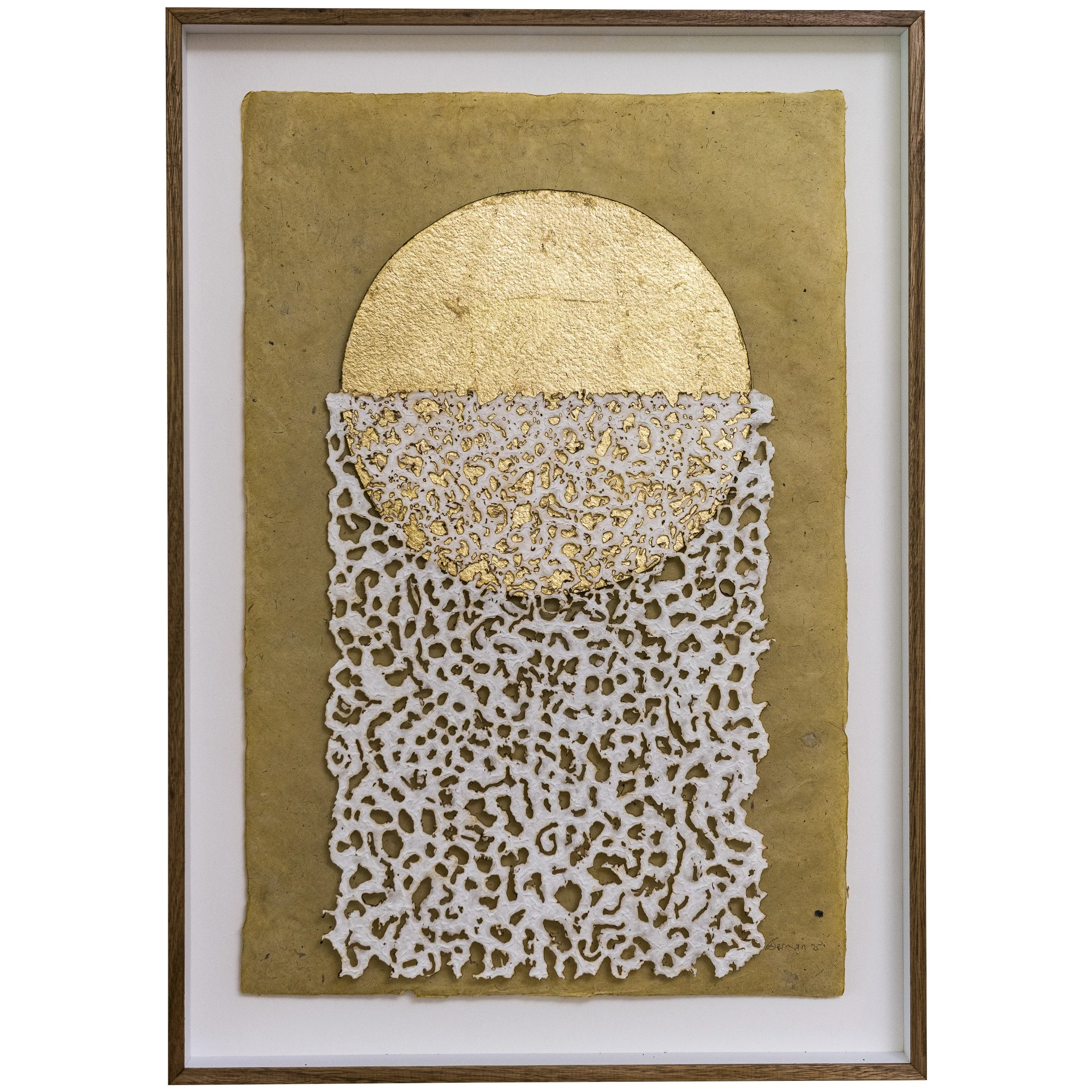 When the Sky is Windless and the Waves are Still (I)