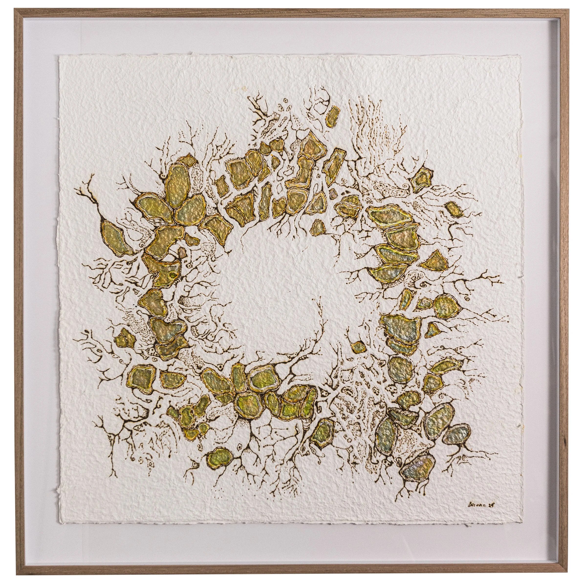 The Forest is a Dream: Autumn Morning