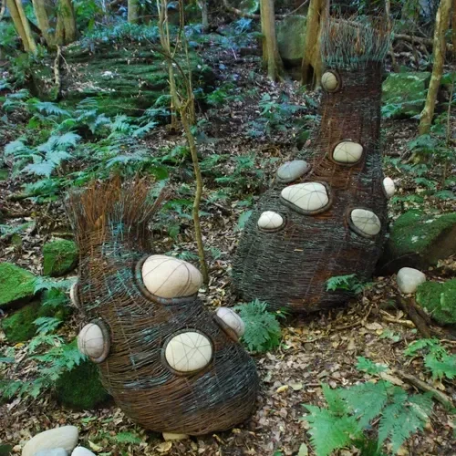 Geo-pods