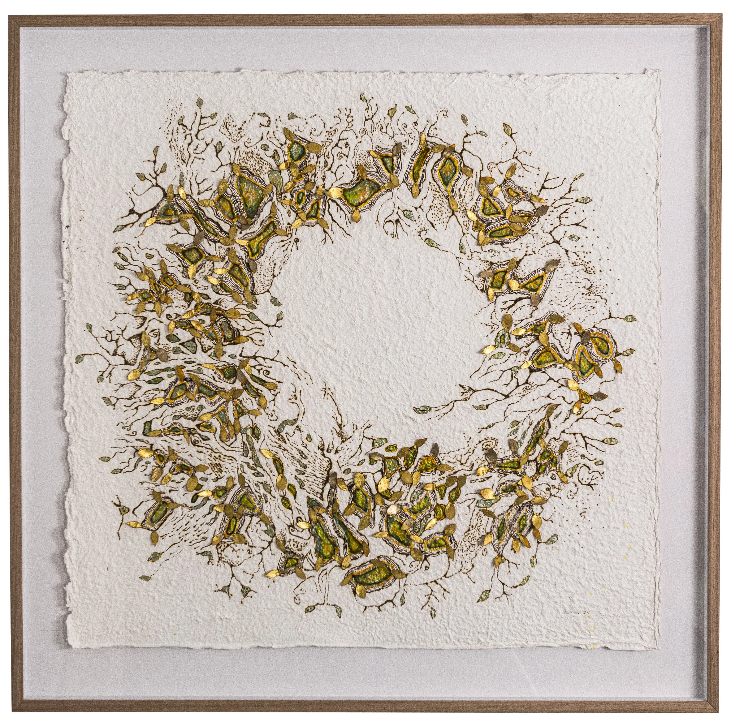 The Forest is a Dream: We belong to the Earth