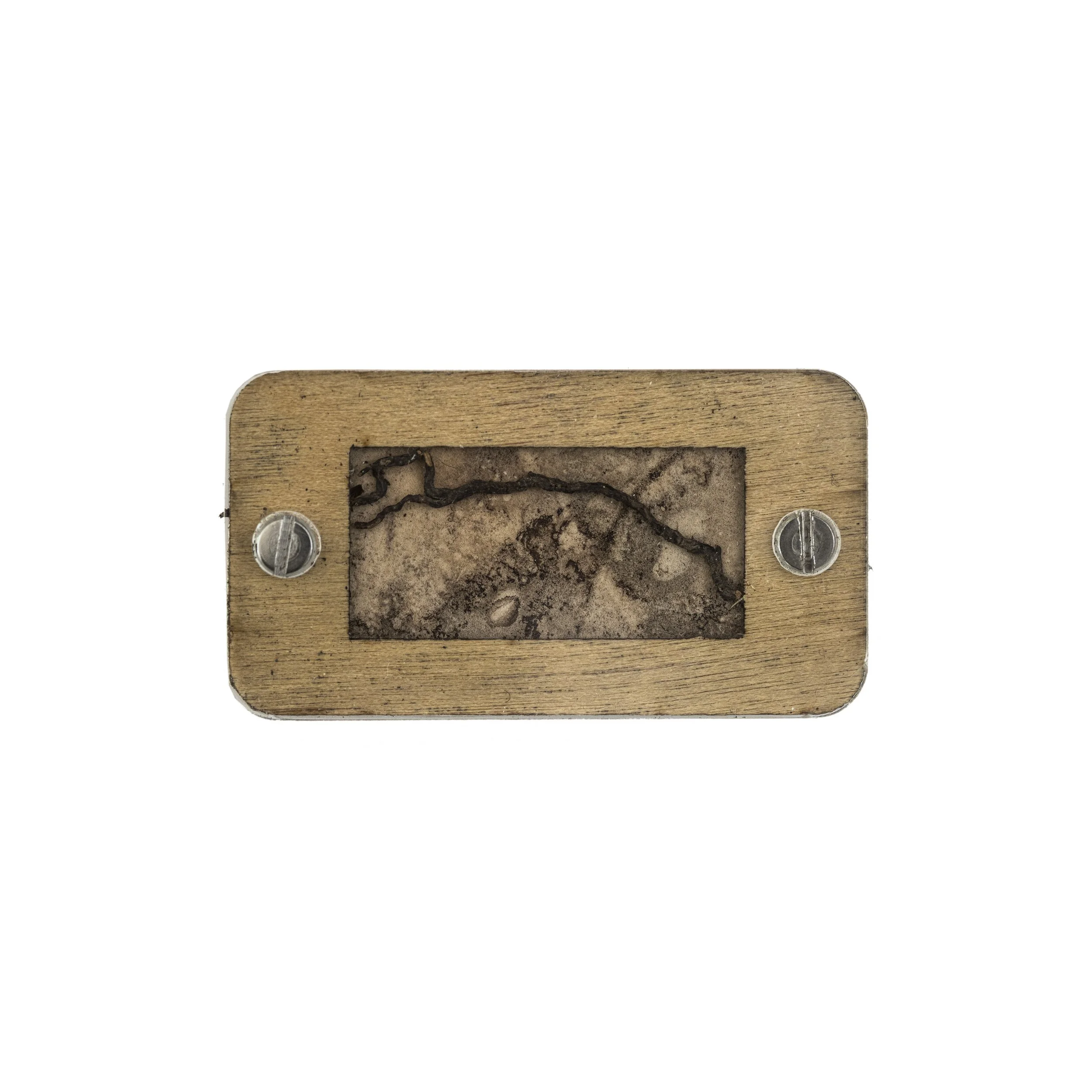 Brooch rectangle 06