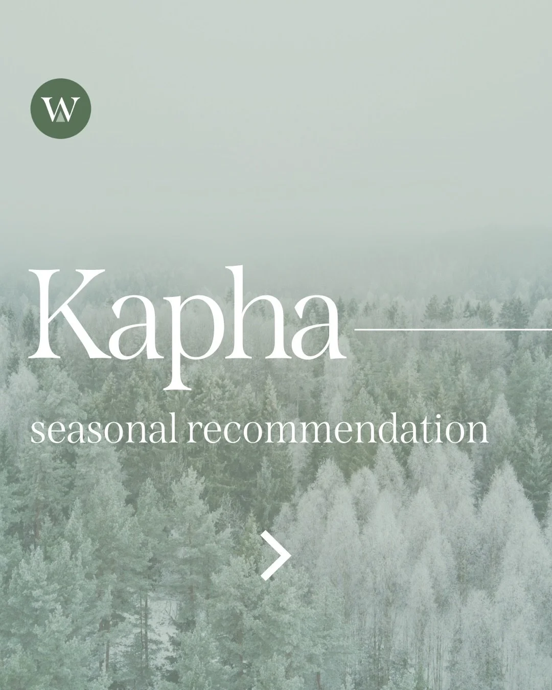 As winter melts into Spring we are reminded to protect our mornings.

Kapha peaks between 6-10am, which is why getting out of bed can feel genuinely hard this time of year. Rising before 7am, even when it&rsquo;s dark and cold, makes a noticeable dif
