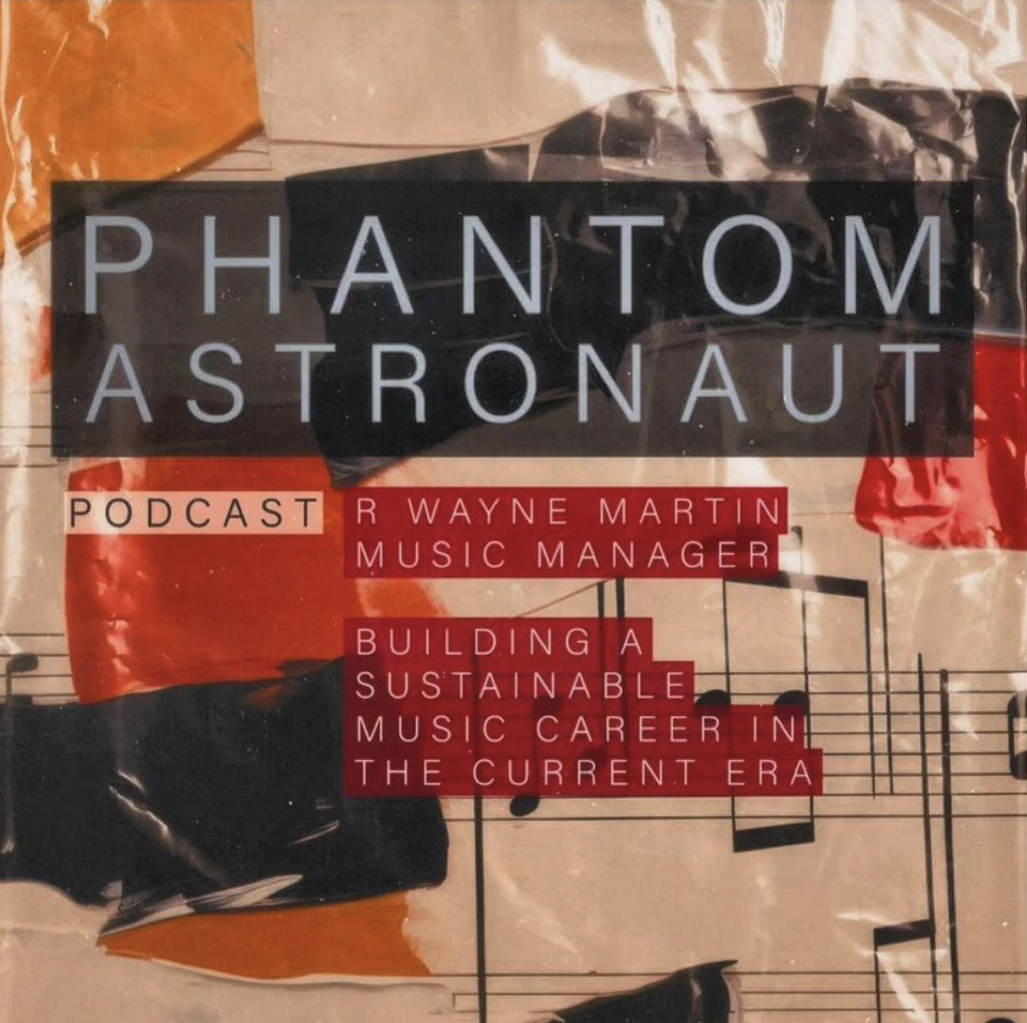 Interview: Phantom Astronaut Talks Music Industry, Music Careers, &amp; Creator Mindset With mthree's R. Wayne Martin