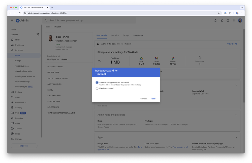 Can Google Workspace admins view user emails? The ultimate guide.