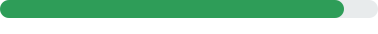 A plain white background with a black bar at the top and some green and gray elements.