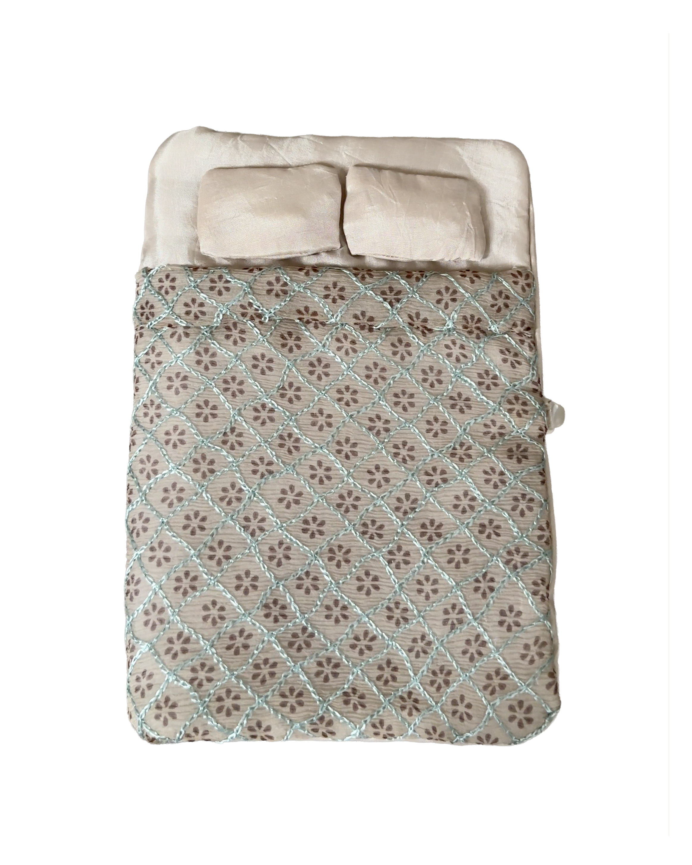 A5 Silk Journal Cover  🛏️