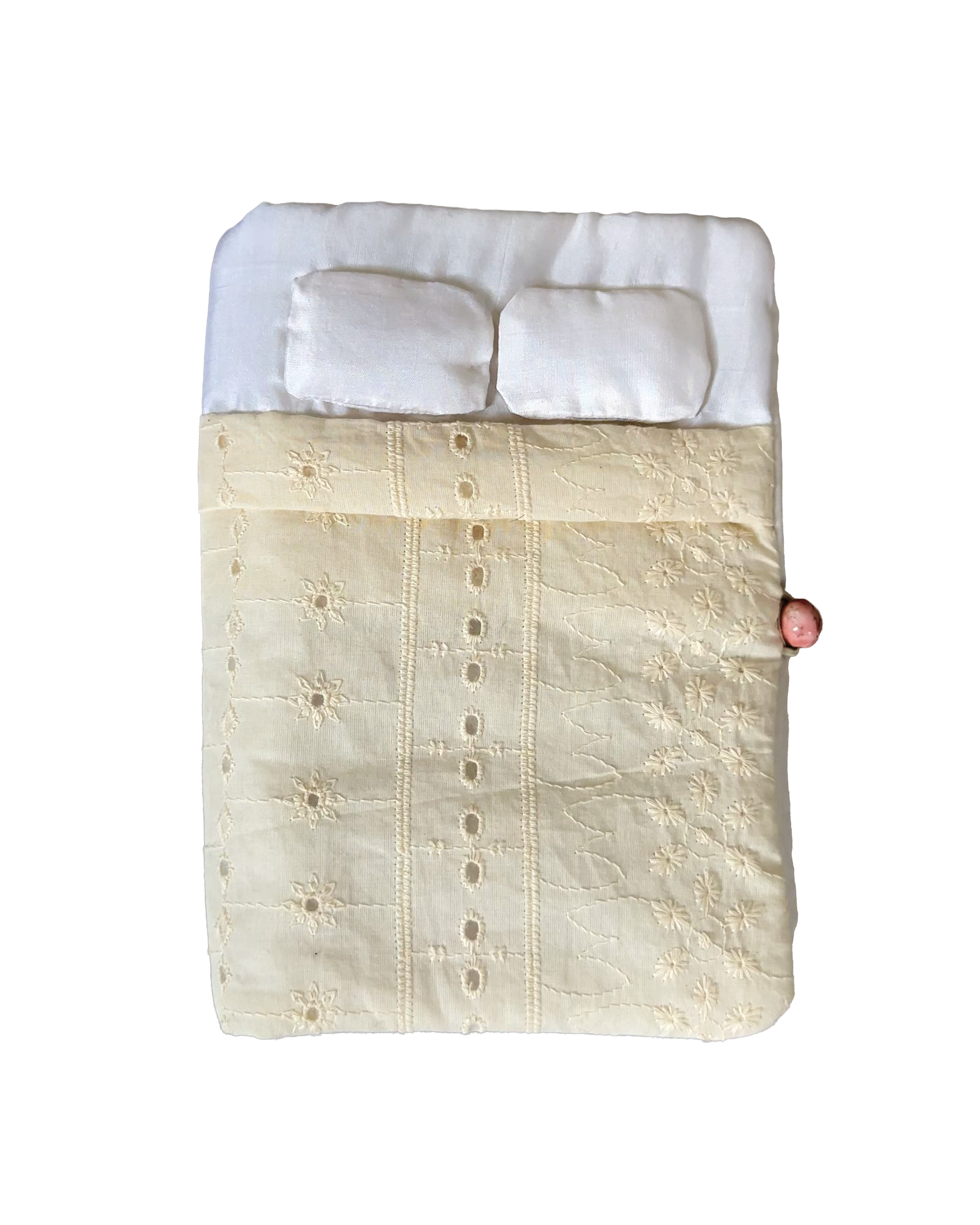 A5 Cotton Journal Cover  🥛