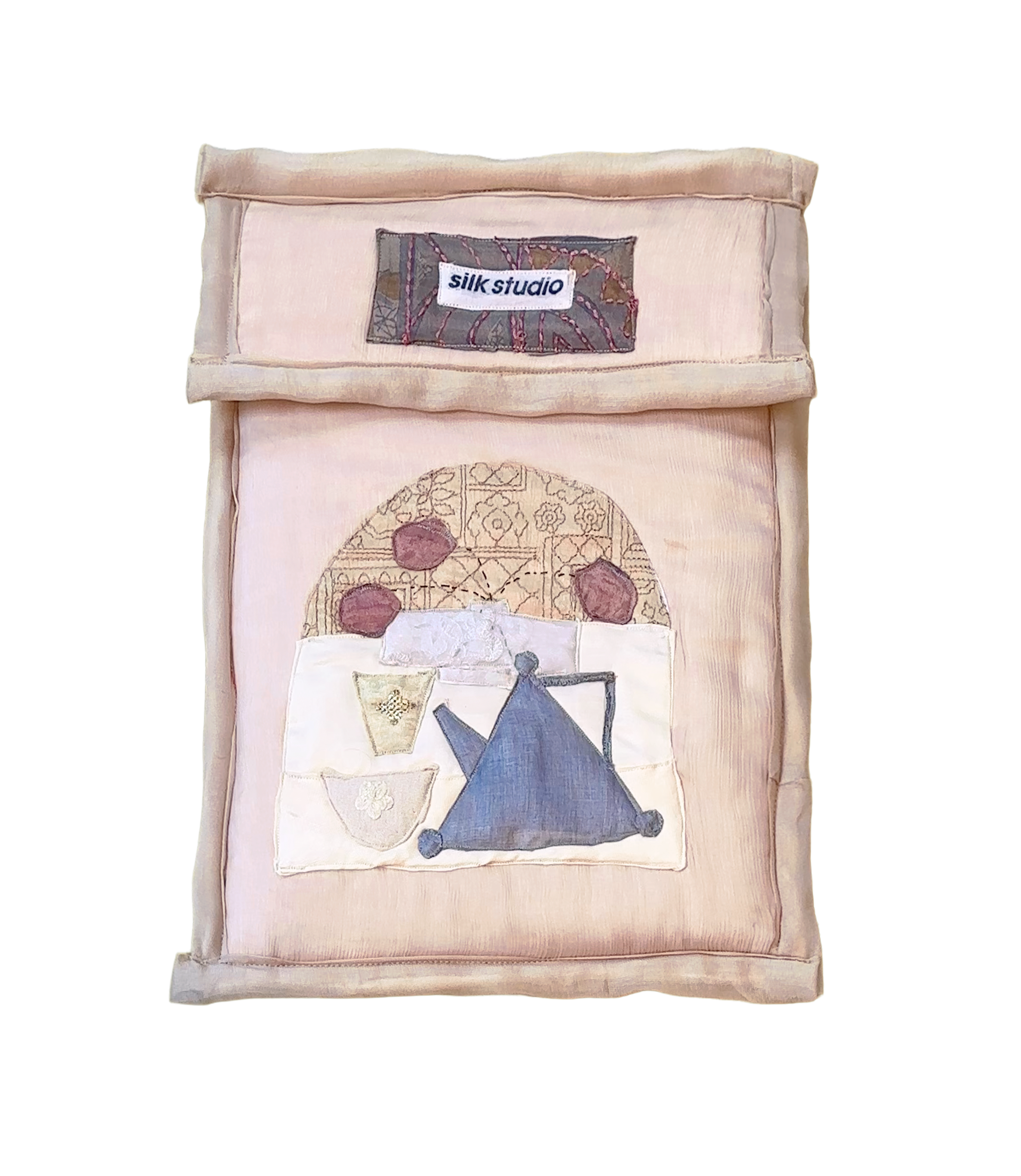 Silk ☕ Laptop Sleeve 13"/14"