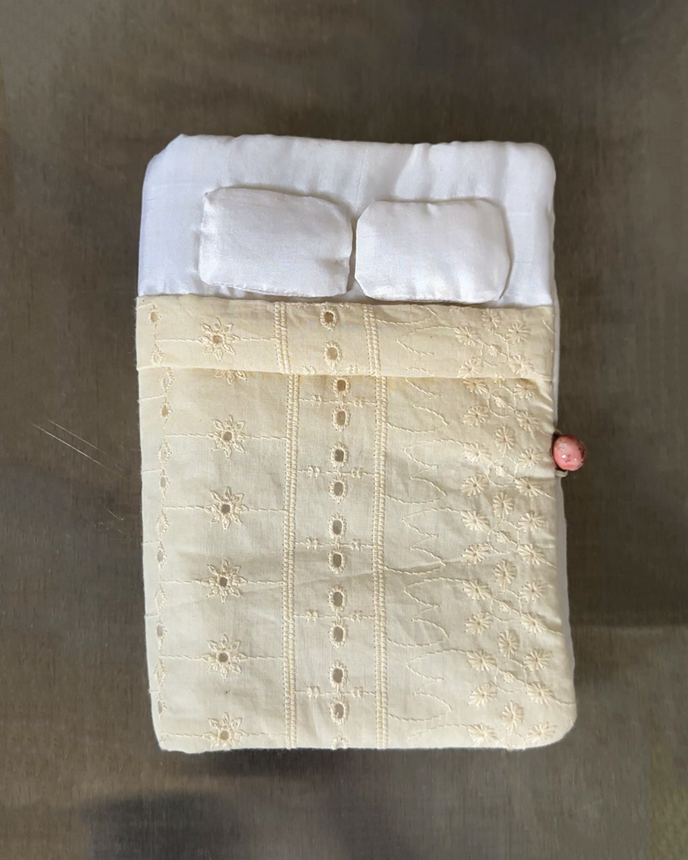 f reclaimed silk quilted puffy refillable journal copy.png