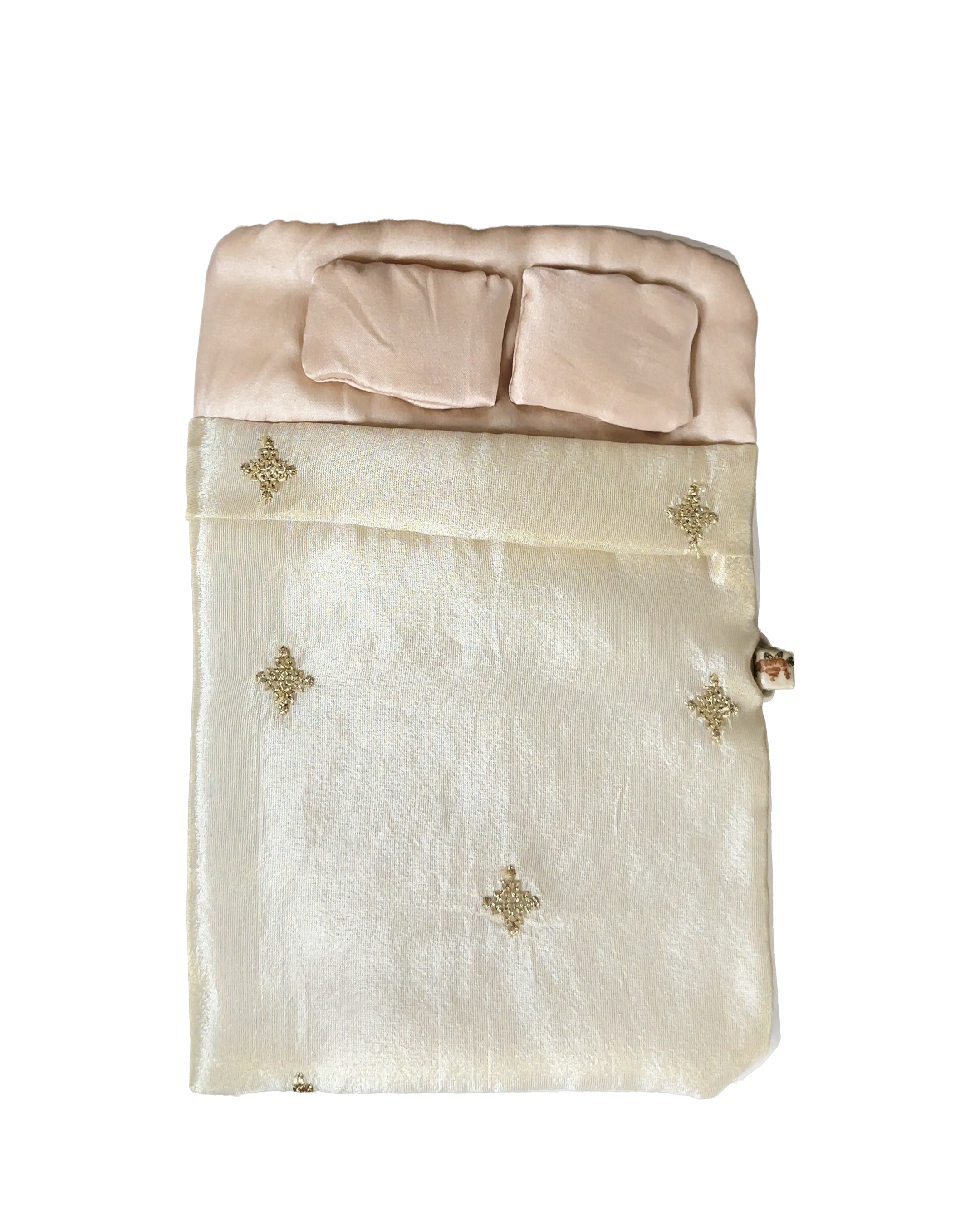 A5 Silk Journal Cover 🐚