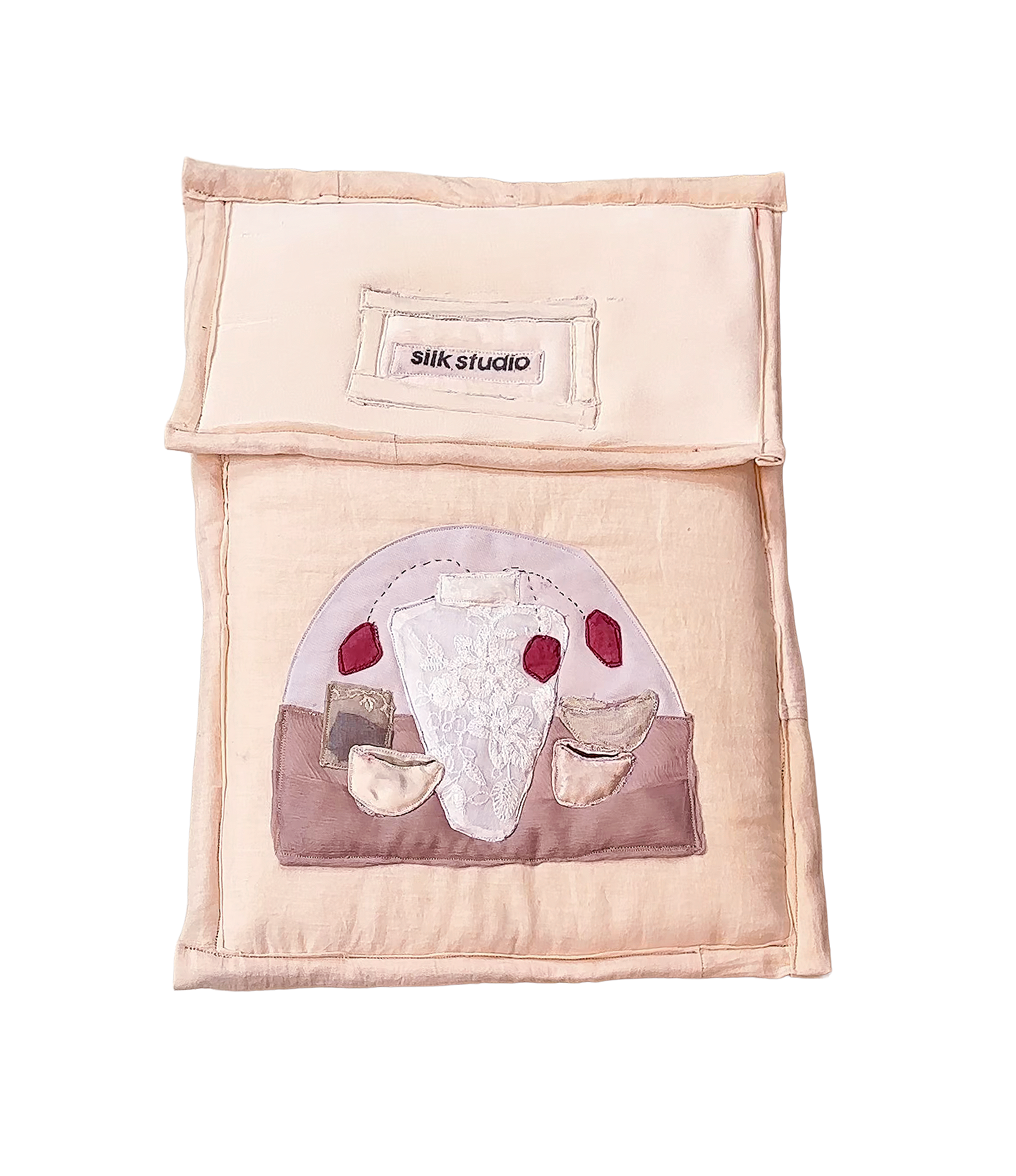 Silk 🍵 Laptop Sleeve 13"/14"