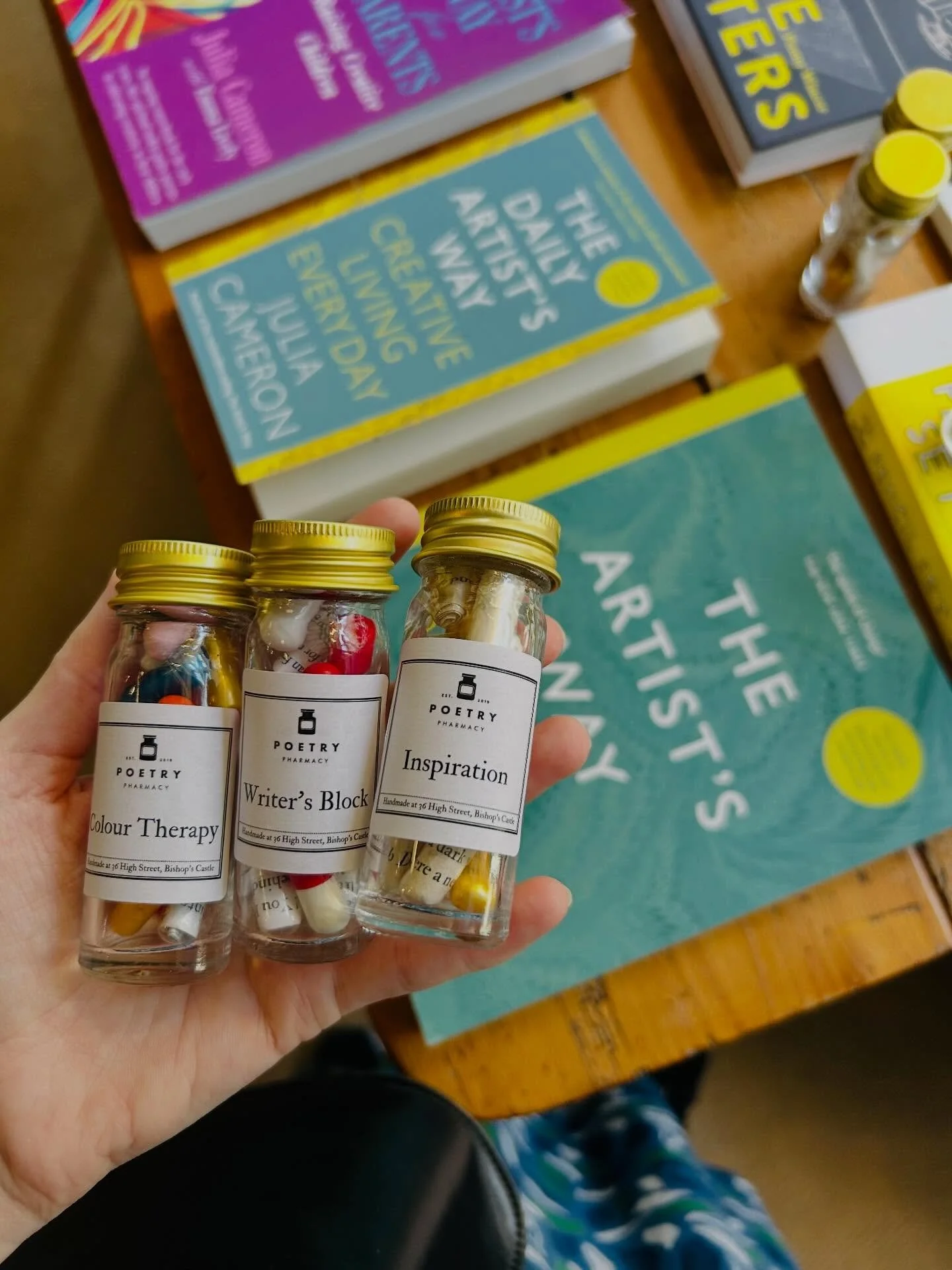 And that&rsquo;s a wrap on a fun and inspiring 3-week writing sabbatical! 📝 It was amazing to have so much focused time to get creative, including:

🔮Iridescence conference for SFF writers &mdash; plus a mini DHH literary agency catch-up with Anna 
