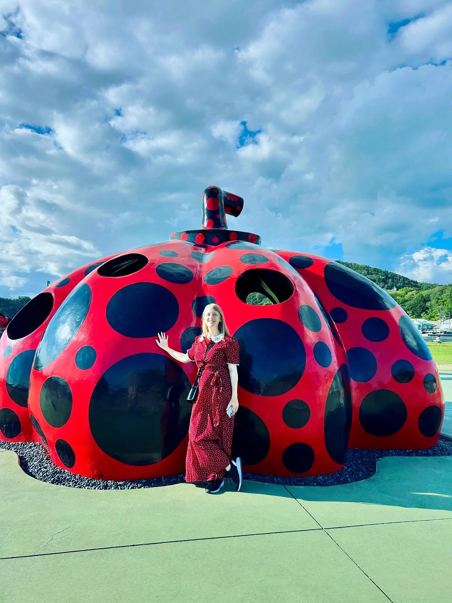 Back from a phenomenal time in #Japan exploring the @setouchi_triennale art islands festival with @mfjames88! 🎨🍜🌊☀️

So many amazing memories full of rich culture, delicious food, lovely people, glorious weather and more. 

Was such a &ldquo;bucke